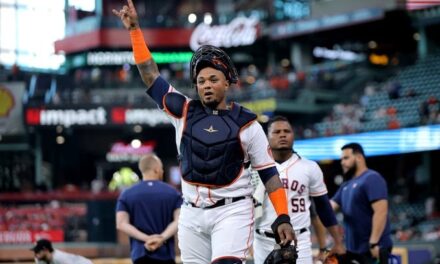 Martín Maldonado anuncia su retiro