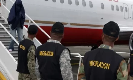 Más de 3.500 dominicanos deportados de EE.UU. en 2025