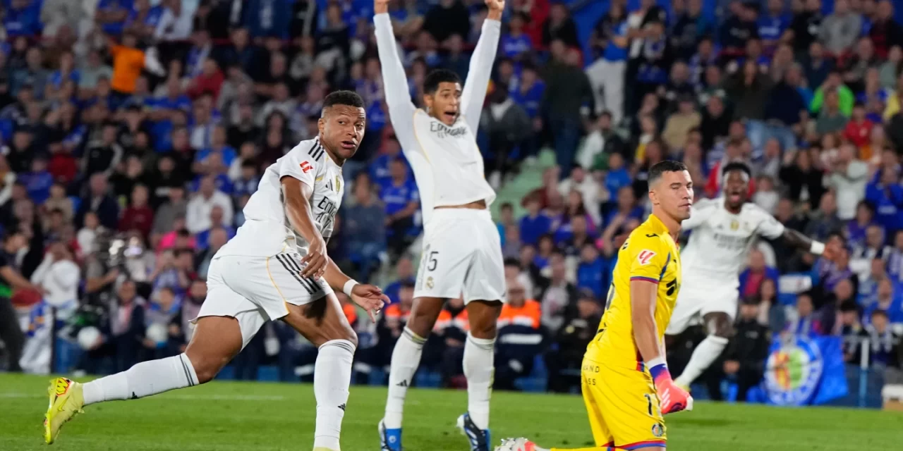 El Real Madrid indagación paz en el Bernabéu