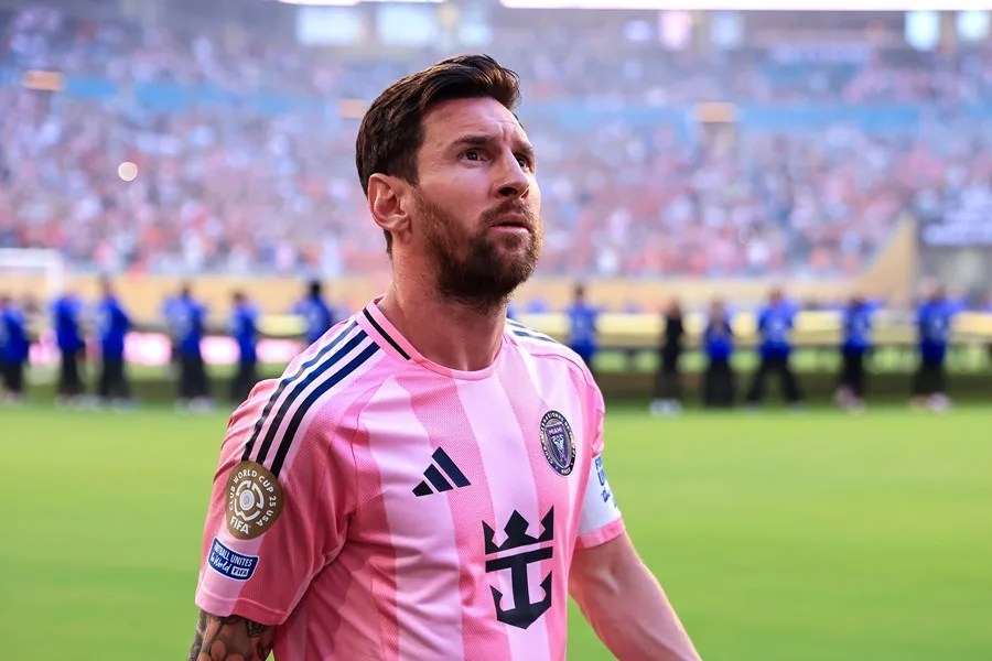 Lionel Messi renueva pacto con el Inter Miami hasta 2028