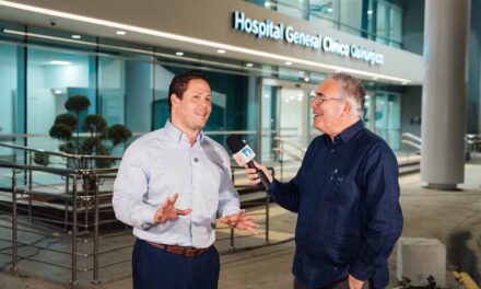 Ministro Bonilla destaca Hospital Dr. José Joaquín Puello será un centro de remisión para la región