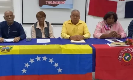 Movimientos caribeños se unen contra la intervención estadounidense en el “Día de Acción Colectiva”
