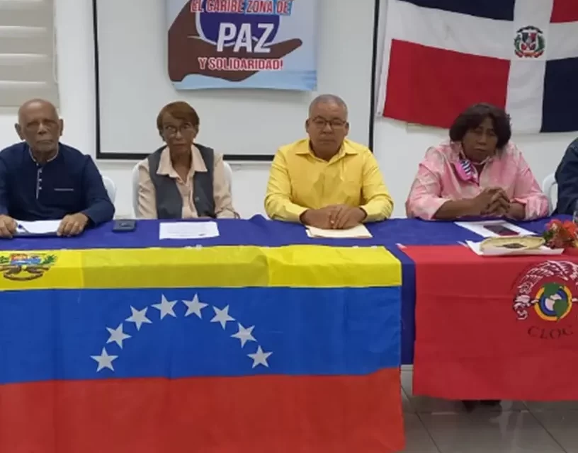 Movimientos caribeños se unen contra la intervención estadounidense en el “Día de Acción Colectiva”