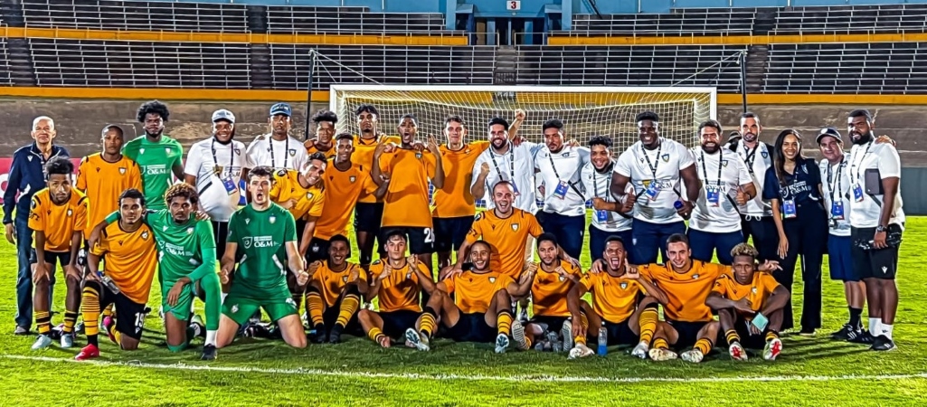 O&M FC y Cibao FC se enfrentarán en la Caribbean Cup 2025