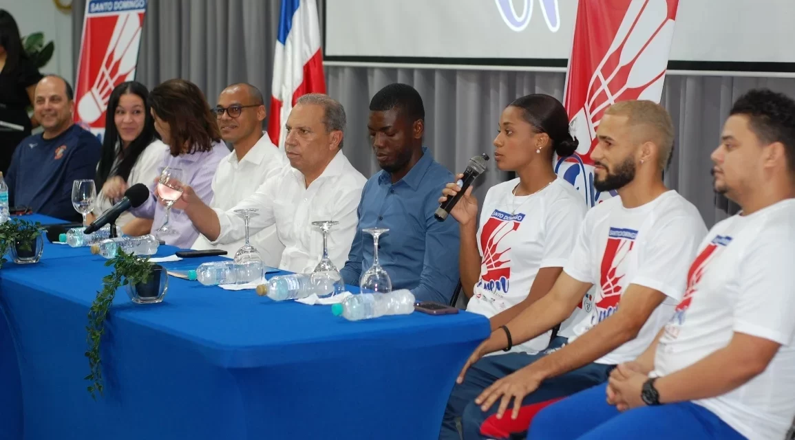 RD acogerá el Open Internacional de Bádminton