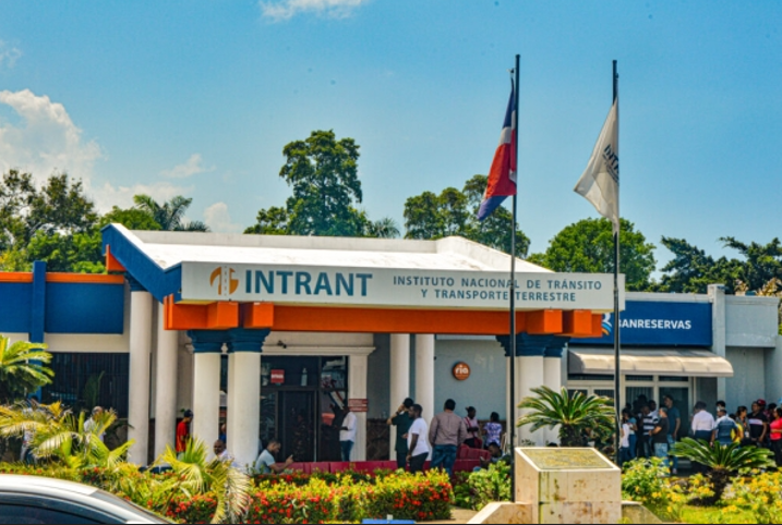 INTRANT pica oficialmente hoy nueva abuso de conducir