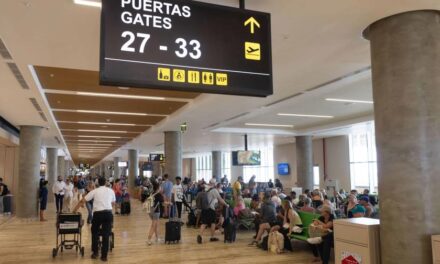 El Aeropuerto de Punta Cana prórroga un invierno “extraordinario” por la inscripción demanda de vuelos.