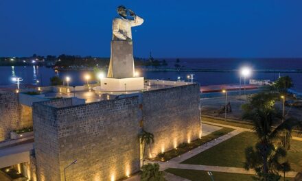 Parlacen homenajea a Fray Antonio de Montesinos por defensa de los derechos indígenas