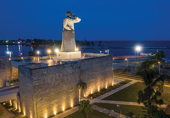 Parlacen homenajea a Fray Antonio de Montesinos por defensa de los derechos indígenas