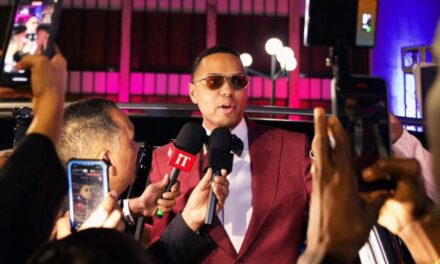 El impacto digital de Santiago Matías llega hoy a la Semana de la Música Latina Billboard 2025