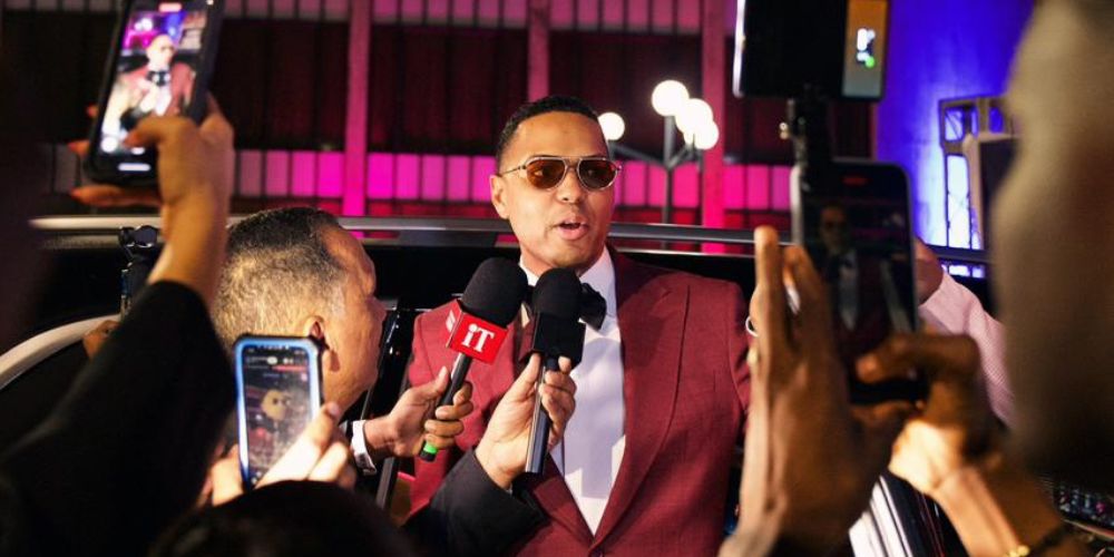 El impacto digital de Santiago Matías llega hoy a la Semana de la Música Latina Billboard 2025