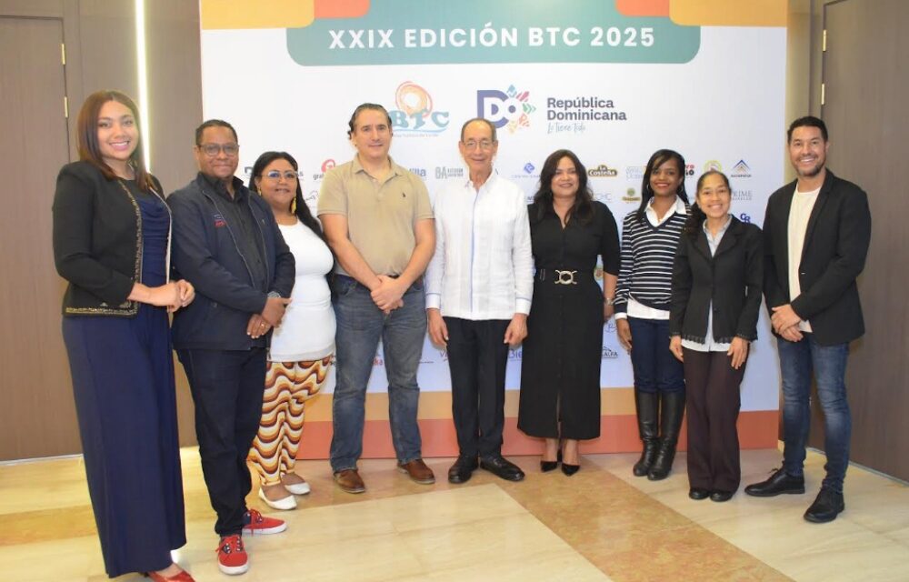 Prensa turística dominicana promete crecimiento sostenible en Bolsa de Turismo del Caribe 2025