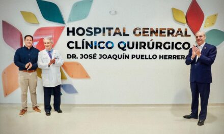 El presidente Abinader y el ministro Bonilla inaugura el Hospital Clínico Curirreno Dr. José Joaquín Puerello y la entrega completa de Health City