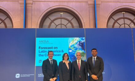 Presidente de AES Dominicana Edwin De los Santos favorito titular de AACCLA