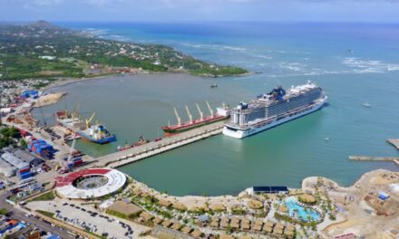 Puerto Plata recibirá 62 cruceros en noviembre