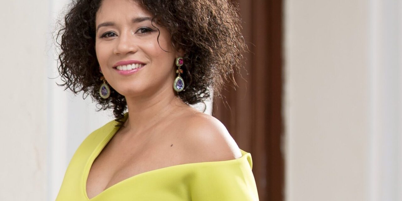La soprano Stephany Ortega plantea el nombre de Rd en la coronación del Gran Duque de Luxemburgo