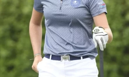 Kuehn y Sánchez completan equipos Copa Corrie de golf