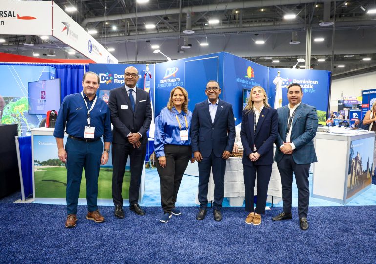 República Dominicana avanza como hub caribeño de aviación privada ejecutiva