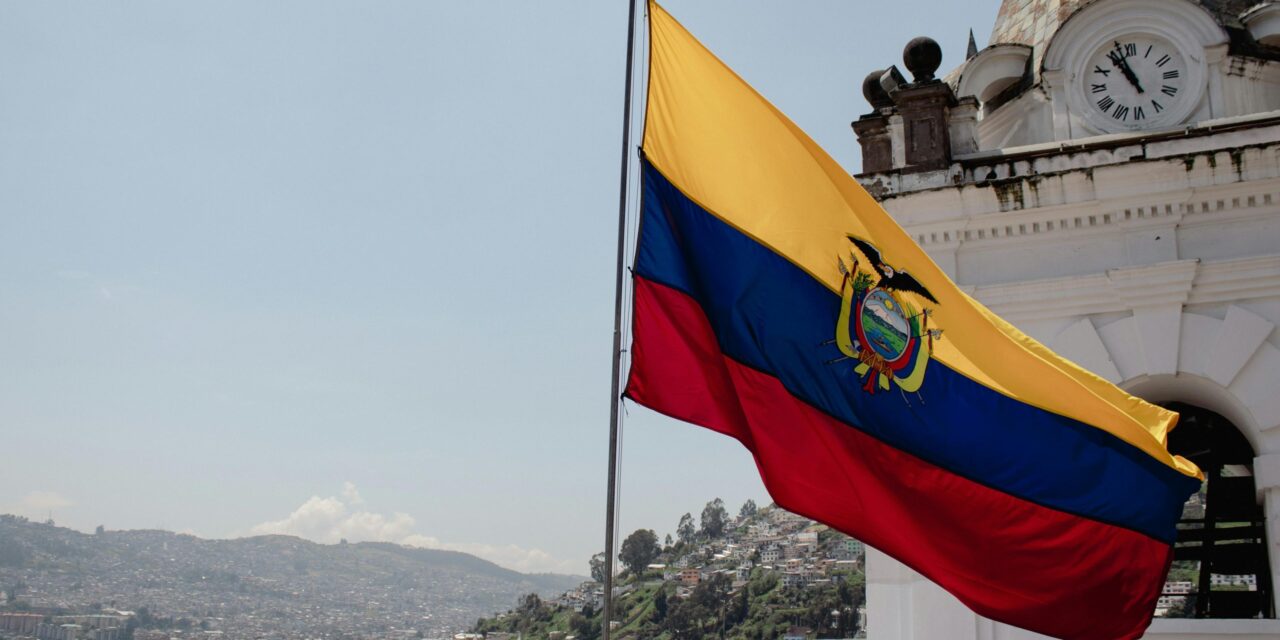 República Dominicana condena ataque al convoy del presidente ecuatoriano Daniel Noboa