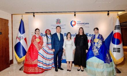 República Dominicana fortalece los lazos comerciales con Corea a través del Foro de Negocios en Seúl