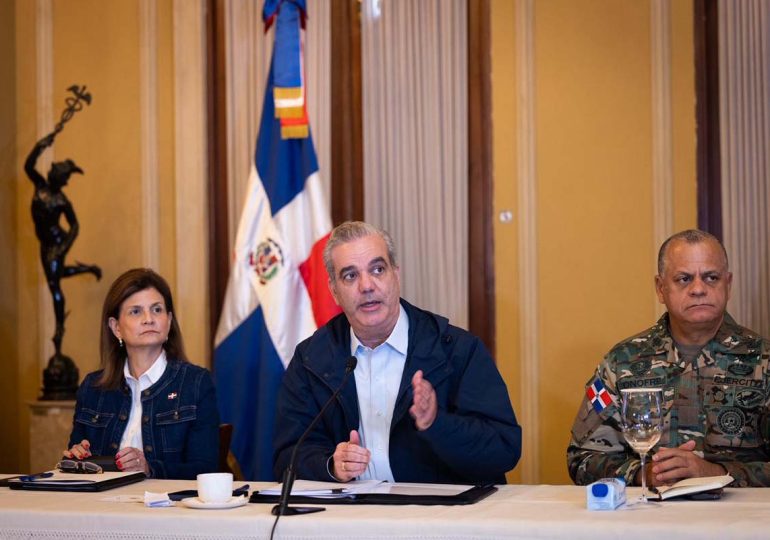 República Dominicana regresa a la normalidad mientras Abinader levanta las restricciones por el huracán Melissa