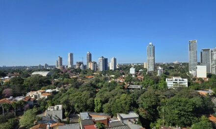 República Dominicana y Paraguay avanzan alrededor de vuelos directos