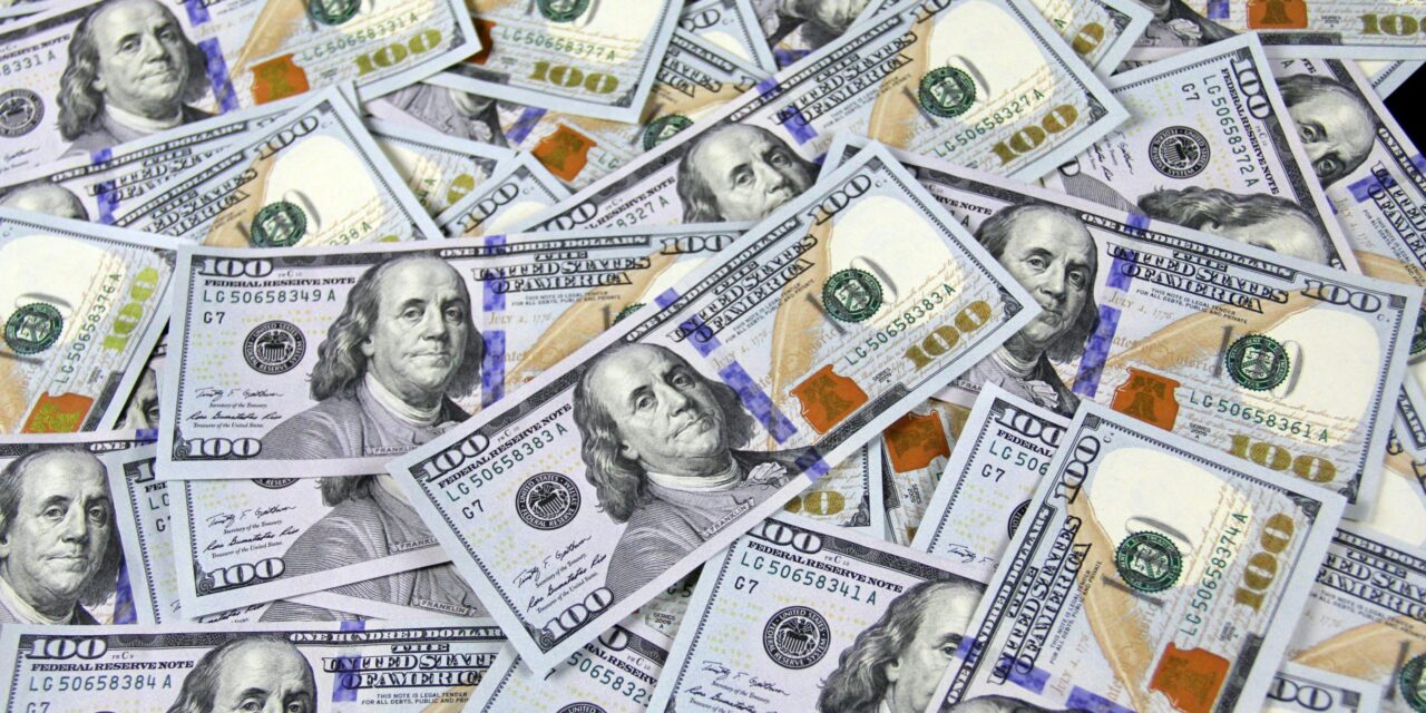 Reservas internacionales de República Dominicana caen US$ 592,8 millones en septiembre