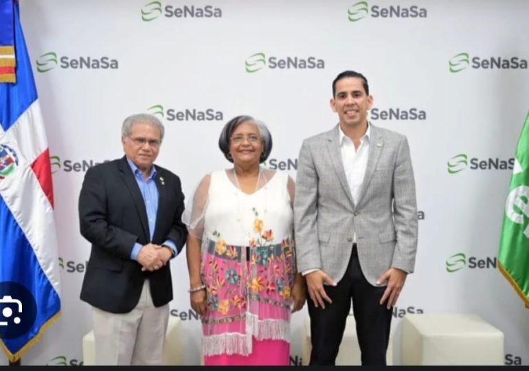 SENASA, CMD y DGPJ viabilizan un plan complementario para pensionados