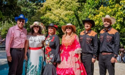 San José de Ocoa celebra la civilización dominicana en el Festival Internacional del Sombrero 2025