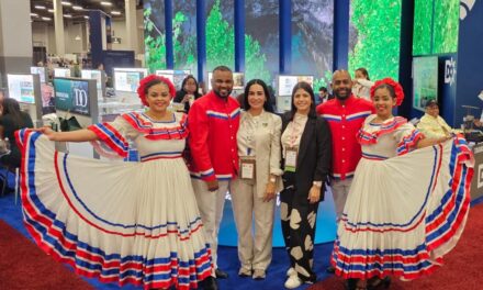Santiago exhibe experiencias únicas en IMEX América 2025