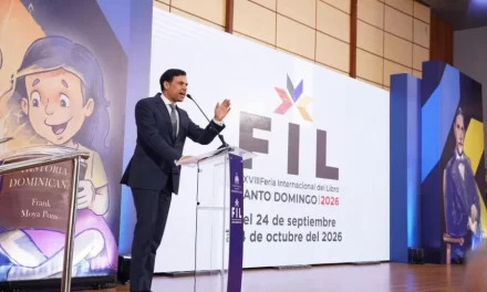 Santo Domingo Book Fery 2025 establece un récord con más de RD $ 75 millones en ventas