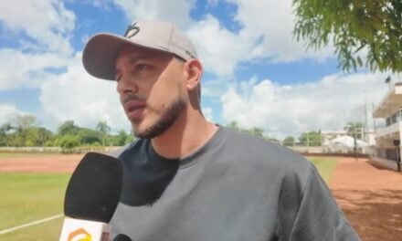 Cristian Adames destaca su ajuste y compromiso con los Tigres del Licey: “Estoy aquí para dar el 100%”