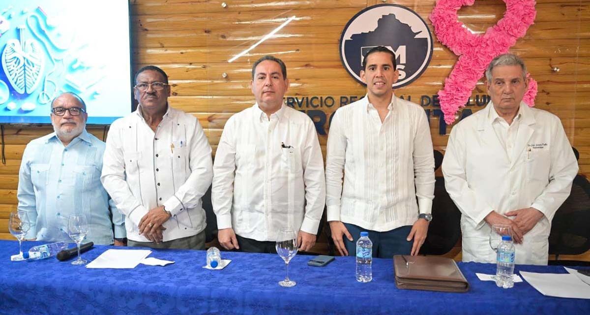 Senasa y el Servicio Nacional de Salud acuerdan reforzar los hospitales de la red pública y las unidades de atención primaria