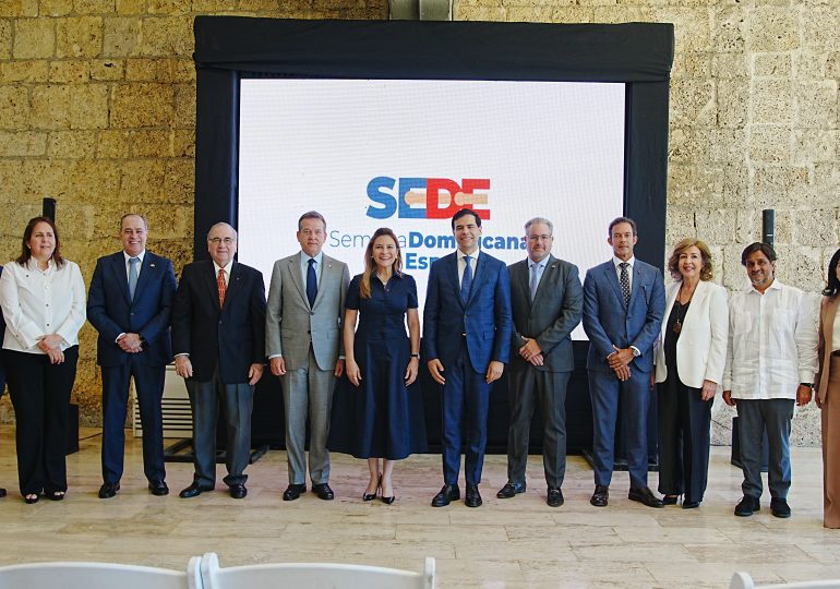 Semana Dominicana en España 2025 programada del 27 al 30 de octubre