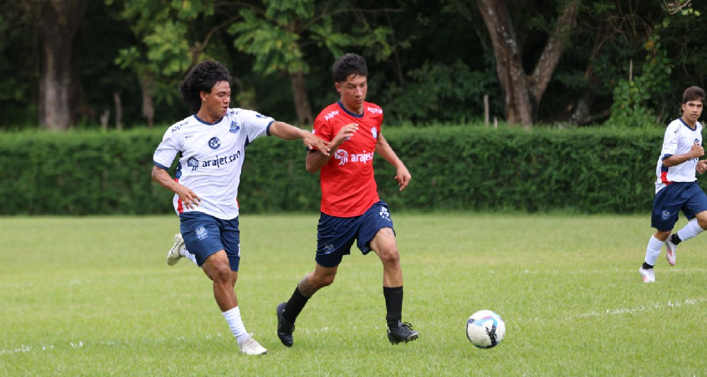 Todo despierto para la Visoría Internacional de Fútbol en Santo Domingo organizada por Cana Sports