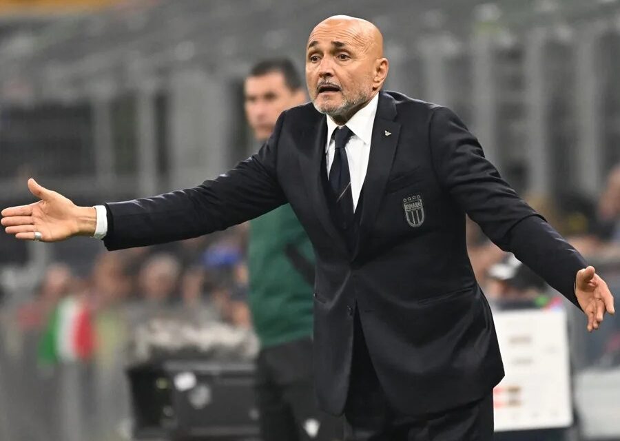 Spalletti sustituye a Tudor como monitor de la Juventus