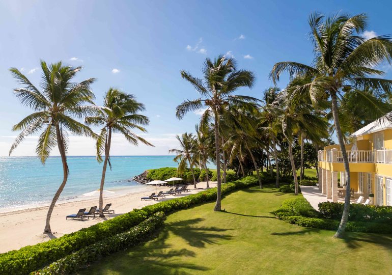 Tortuga Bay Punta Cana obtiene el registro Michelin por su excelencia en hospitalidad de fastuosidad