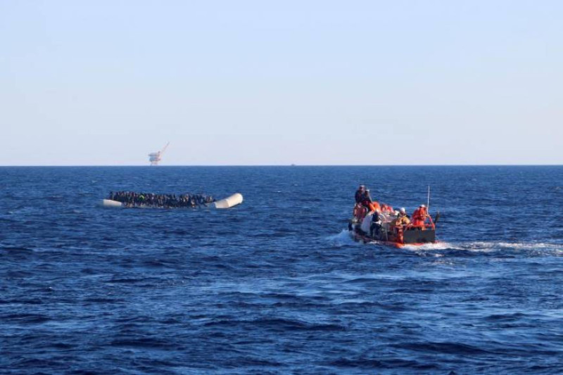 Uno muerto, uno desaparecido, y cinco sobrevivientes dejan un alucinación migrante a Puerto Rico.