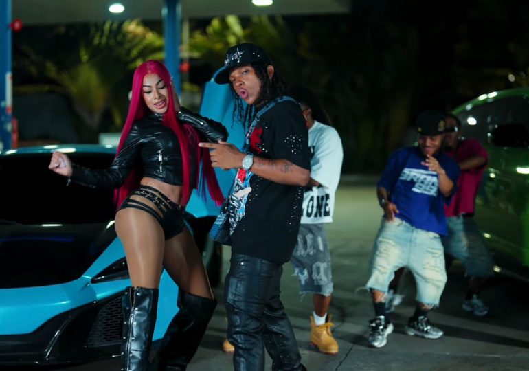 Video: Lomiiel y Yailin La Más Viral estrenan el video oficial de “Tu Banda”