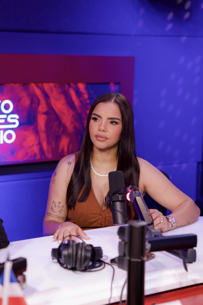 Vitaly Sánchez confirma separación de Andrés: "soy una mujer soltera" - Noticias de hoy en República Dominicana | último minuto