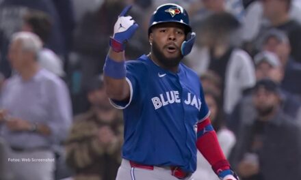 Guerrero Jr. brilla como líder de Toronto en una Serie Mundial cargada de historia