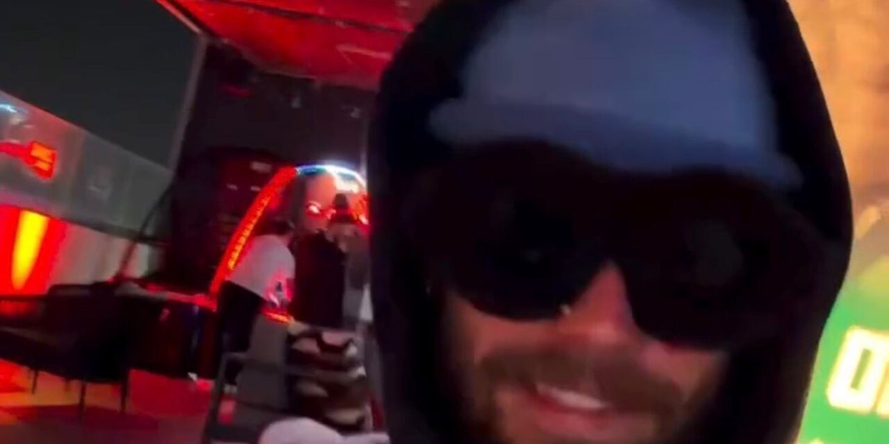 Video: Justin Bieber comparte un video escuchando la defa «4K» de El Alfa