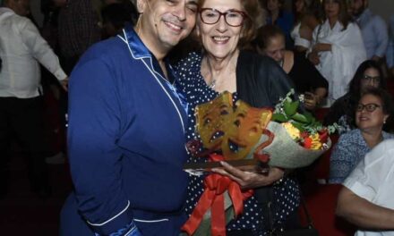 La actriz Josefina Galart, la origen José Luis Germán muere