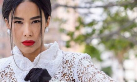 Massiel Taveras entra en el Salón de la Fama de la Música de California