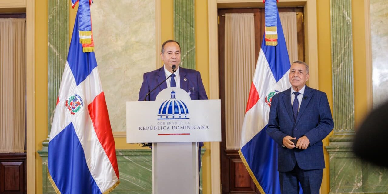 El gobierno presenta logros en lozanía, seguridad, educación y calidad de vida de los dominicanos