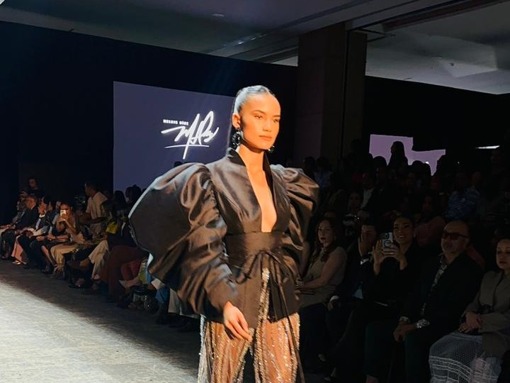 Melkis Díaz abre la Semana de la Moda Rd 2025