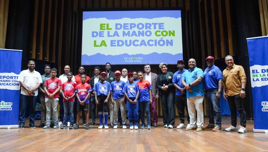 niños con su software que une deporte y educación