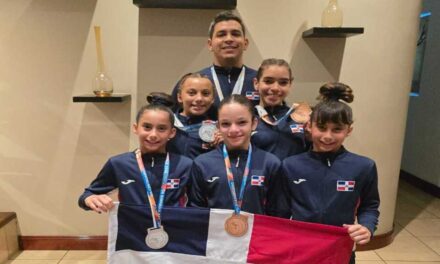 OD Gymnastics Academy, formadores de medallistas centroamericanas en la selección pueril