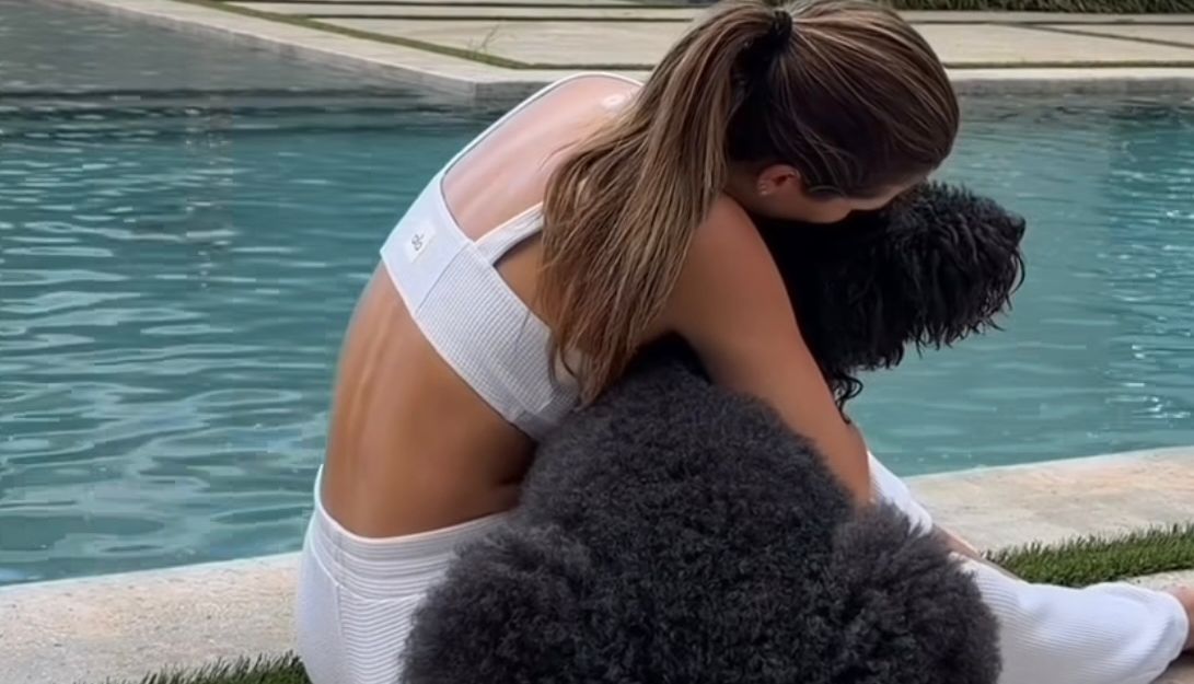 Video: La celebración de Ximena Duque: Su perro «Oreo» cumple 10 primaveras