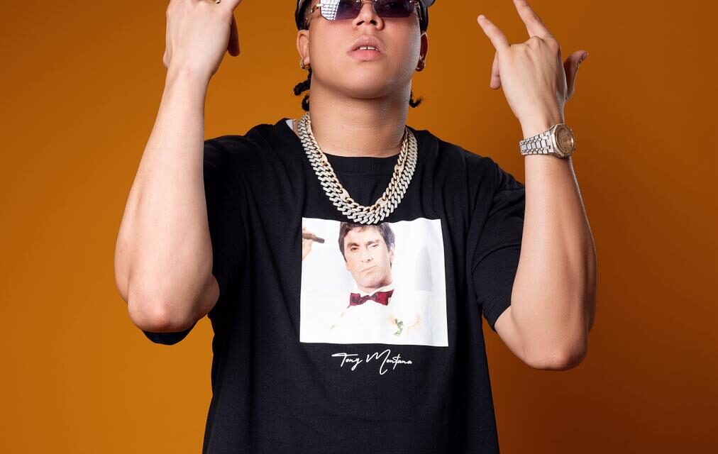 el dominicano urbano que conquista plataformas